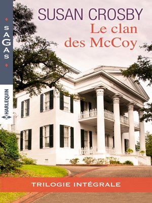 cover image of Le clan des McCoy